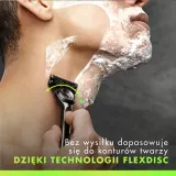 Gillette Labs - набор для бритья для мужчин, 8 шт — фото 6
