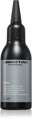 Sebastian Professional Hero - Гель для волос для мужчин, 75 мл