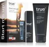 true men skin care Start Me Up! - набор для ухода за кожей для мужчин, 2 шт — фото 1