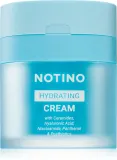 Notino Hydrating Cream with Ceramides, Hyaluronic Acid, Niacinamide, Panthenol & Postbiotics - Увлажняющий крем с керамидами, 50 мл — фото 1