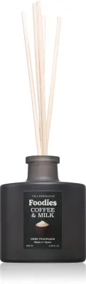 Диффузор ароматический Vila Hermanos Coffee Milk с палочками, для дома, 200 мл