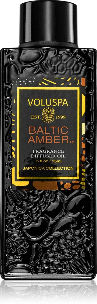 VOLUSPA Japonica Baltic Amber - ароматическое масло, 15 мл