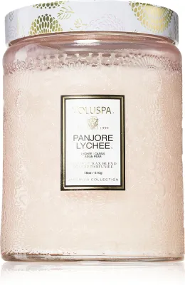 VOLUSPA Japonica Panjore Lychee - Ароматическая свеча, 510 г