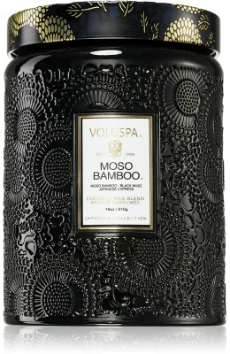 VOLUSPA Japonica Moso Bamboo - Ароматическая свеча, 510 г