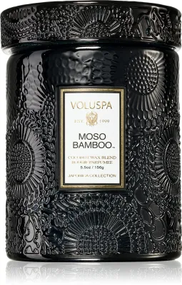 VOLUSPA Japonica Moso Bamboo - Ароматическая свеча, 156 г