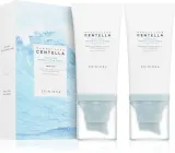SKIN1004 Madagascar Centella Hyalu-Cica Water-Fit Sun Serum Twin Pack - Увлажняющая защитная сыворотка в двойной упаковке podwojne opakowanie, 2 мл — фото 1