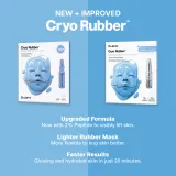 Dr. Jart+ Cryo Rubber™ Moisture Mask - Гидрогелевая маска с интенсивным увлажняющим действием, 40 г — фото 6