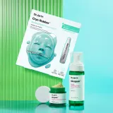 Dr. Jart+ Cryo Rubber™ Soothing Mask - Гидрогелевая маска с интенсивным успокаивающим действием, 40 г — фото 7