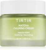 TIRTIR Matcha Calming Cream - Питательный успокаивающий крем, восстанавливающий защитный барьер кожи, 50 мл — фото 1