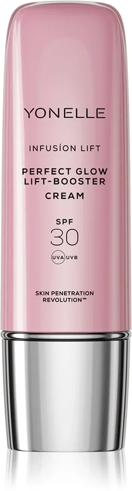 Yonelle Infusíon Lift - Антивозрастной лифтинг-крем с SPF 30, 50 мл
