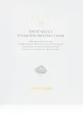 d'Alba White Truffle Nourishing Treatment Mask - Интенсивная увлажняющая маска для лица с успокаивающим действием, 5 мл — фото 2
