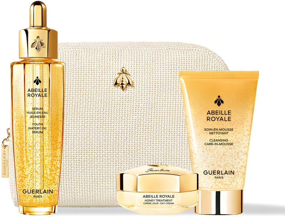 GUERLAIN Abeille Royale Youth Repair Age-defying Programme - набор для ухода за кожей лица, 1 шт