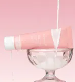medicube PDRN Pink Hyaluronic Moisturizing Cream - Увлажняющий крем с укрепляющим эффектом, 50 мл — фото 4