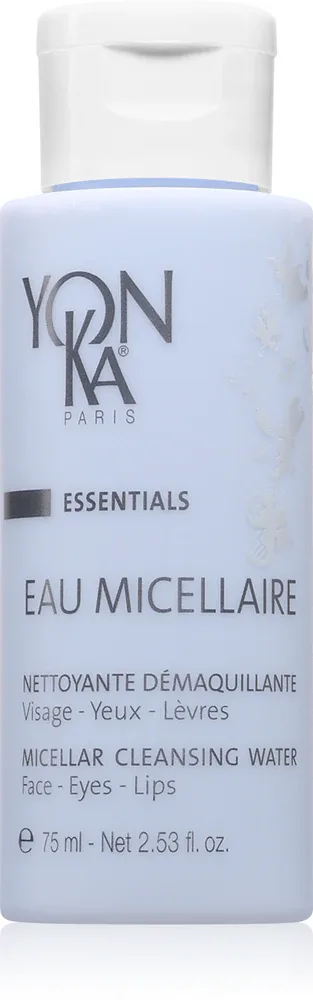 Yon-Ka Essentials Eau Micellaire - Мицеллярная вода, 75 мл