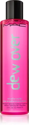 MAC Cosmetics Dew Over Micellar Water - Очищающая мицеллярная вода, 194 мл