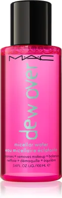 MAC Cosmetics Dew Over Micellar Water - Очищающая мицеллярная вода, 100 мл