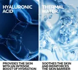 La Roche-Posay Hydraphase HA Hyaluronic Acid Rich Moisturiser - Увлажняющий крем с гиалуроновой кислотой, 40 мл — фото 4