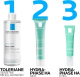 La Roche-Posay Hydraphase HA Hyaluronic Acid Rich Moisturiser - Увлажняющий крем с гиалуроновой кислотой, 40 мл — фото 8