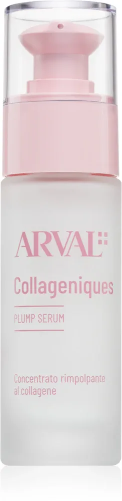Arval Collageniques Plump Serum - Коллагеновая сыворотка для наполнения и восстановления кожи, 30 мл