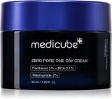 medicube Zero Pore One Day Cream - Легкий увлажняющий крем для сужения пор, 50 мл — фото 1