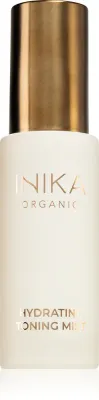 INIKA Organic Hydrating Toning Mist - Увлажняющий тонизирующий спрей для лица, 30 мл