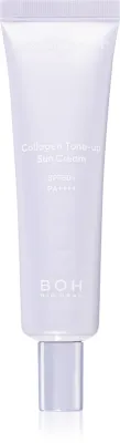 BIOHEAL BOH Probioderm Collagen Tone Up Sun Cream - Крем для загара для лица с коллагеном SPF 50+, 50 мл