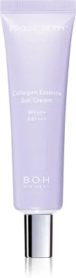 BIOHEAL BOH Probioderm Collagen Essence Sun Cream - Крем для загара для лица с эффектом антивозрастным SPF 50+, 50 мл