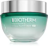 Biotherm Aquasource Hyalu Plump Gel - Увлажняющий гель для лица SPF 30, 50 мл — фото 1