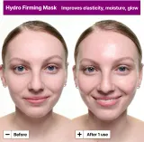 Маска для лица тканевая Dr. Jart+ Hydro Firming Mask увлажняющая, для любого типа кожи, 30 г — фото 3