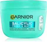 Garnier Salicylic Fresh & Matte - Увлажняющий матирующий сорбет, 85 мл — фото 1