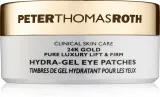 Peter Thomas Roth 24K Gold Hydra-Gel Eye Patches 30 pairs - Увлажняющая гелевая маска для глаз — фото 1