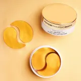Peter Thomas Roth 24K Gold Hydra-Gel Eye Patches 30 pairs - Увлажняющая гелевая маска для глаз — фото 4