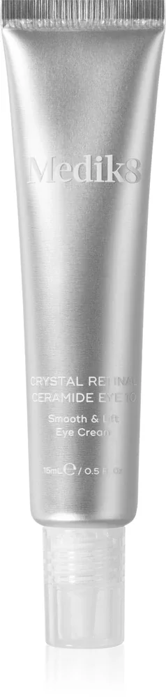 Крем для глаз Medik8 Crystal Retinal Ceramide Eye 10 против морщин, 15 мл