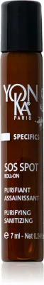 Средство для лица Yon-Ka Specifics SOS Spot Roll-On точечного действия, снижает проявления акне, 7 мл
