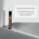 Средство для лица Yon-Ka Specifics SOS Spot Roll-On точечного действия, снижает проявления акне, 7 мл — фото 7