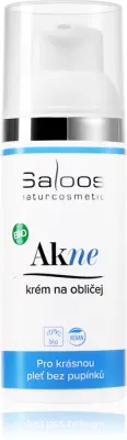 Saloos AcNO AkNE - Успокаивающий крем для проблемной кожи, 50 мл