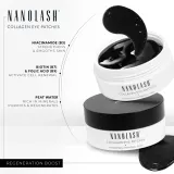 Nanolash Collagen - Гелевые патчи под глаза против признаков старения, 60 шт — фото 8