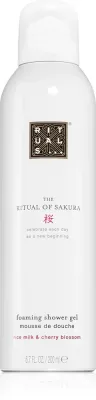 RITUALS The Ritual Of Sakura - Гель для душа Rice Milk & Cherry Blossom, 200 мл
