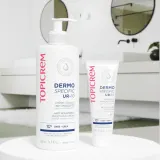 Topicrem UR-30 Anti-Roughness Soothing Cream - Успокаивающий крем для огрубевшей кожи, 75 мл — фото 2