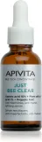Apivita Just Bee Clear Serum - Сыворотка для жирной и проблемной кожи, 30 мл — фото 1