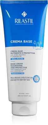 Крем для тела Rilastil Crema Base для сухой кожи, 400 мл