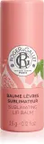 Roger & Gallet Fleur de Figuier Sublimating Lip Balm - Бальзам для губ Roger Gallet Fleur de Figuier Sublimating Lip Balm с маслом ши и касторовым маслом, 3,5 г, 3.5 г — фото 1