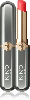 KIKO Milano Unlimited Stylo - Кремовая помада для губ, оттенок 14 Orange Red