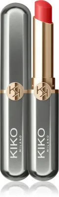 KIKO Milano Unlimited Stylo - Кремовая помада для губ, оттенок 16 Poppy Red