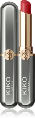 KIKO Milano Unlimited Stylo - Кремовая помада для губ, оттенок 17 Cherry Red