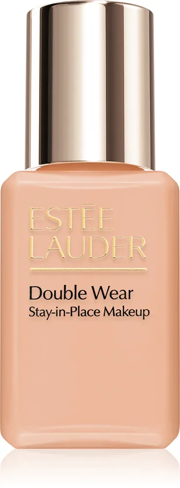 Estée Lauder Double Wear Stay-in-Place Makeup Mini - стойкий тональный крем SPF 10, 15 мл, оттенок 1N1 Ivory Nude