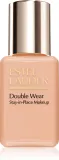Estée Lauder Double Wear Stay-in-Place Makeup Mini - стойкий тональный крем SPF 10, 15 мл, оттенок 1N1 Ivory Nude — фото 1