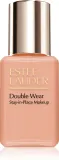 Estée Lauder Double Wear Stay-in-Place Makeup Mini - стойкий тональный крем SPF 10, 15 мл, оттенок 3C2 Pebble — фото 1