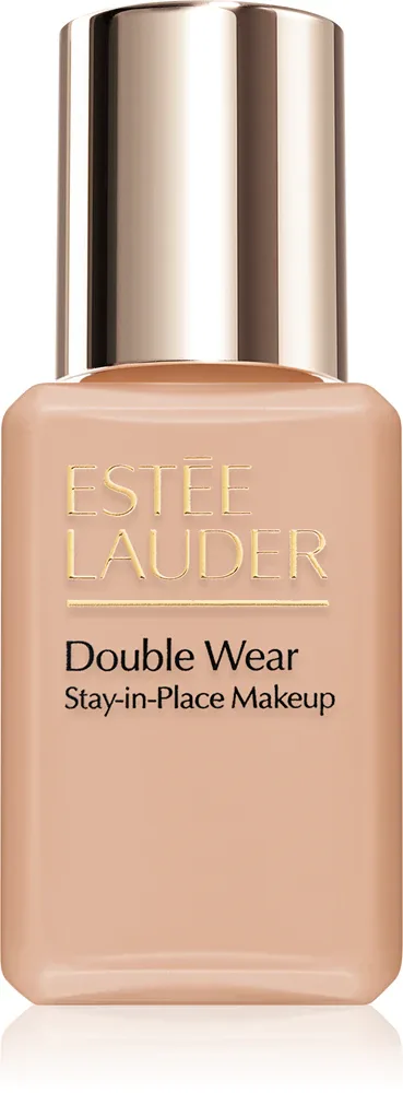 Estée Lauder Double Wear Stay-in-Place Makeup Mini - стойкий тональный крем SPF 10, 15 мл, оттенок 1N2 Ecru