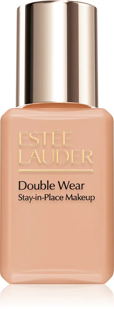 Estée Lauder Double Wear Stay-in-Place Makeup Mini - стойкий тональный крем SPF 10, 15 мл, оттенок 2N1 Desert Beige